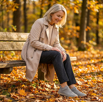 Privazz | Premium orthopedic sneakers - Confortia™