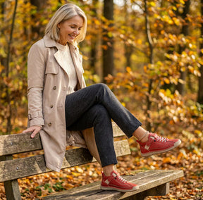 Privazz | Premium orthopedic sneakers - Confortia™
