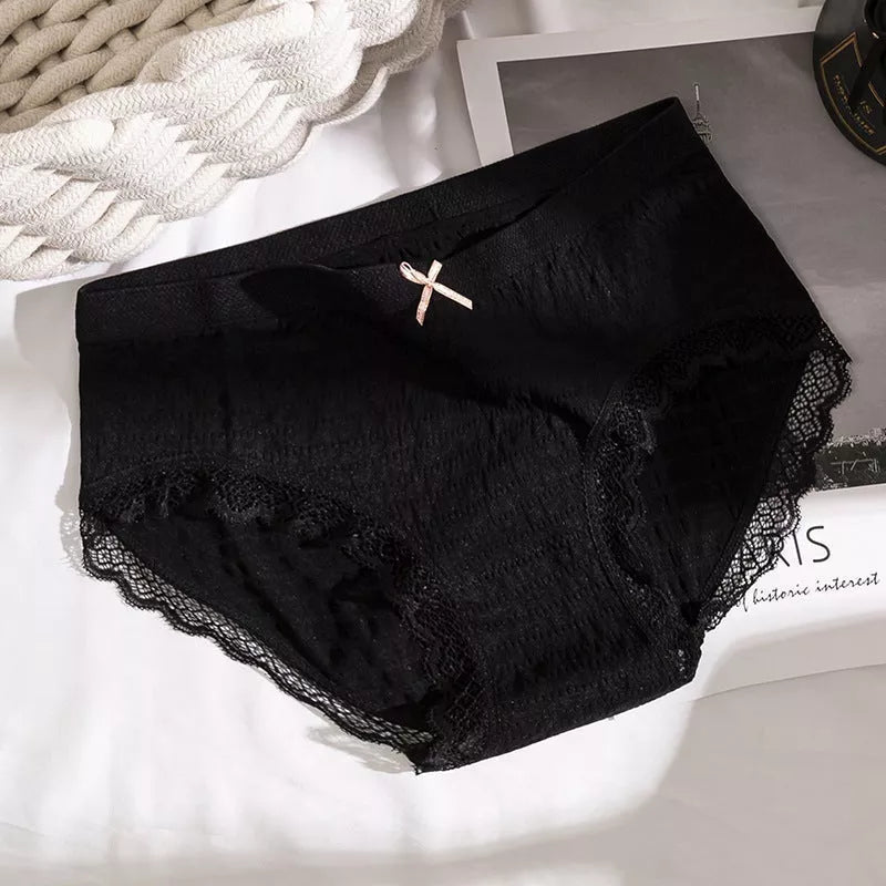 Privazz | Premium Antibacterial Panties - 5 Pack Kit [PAY FOR 2, GET 5]